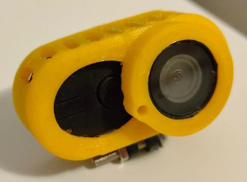 Hawkeye Thumb 4K Case