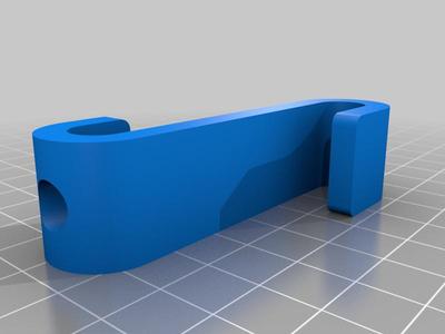 Coat hanger hook