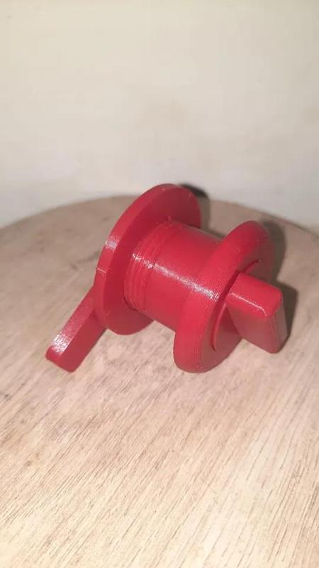 cabinet lock 3d design   