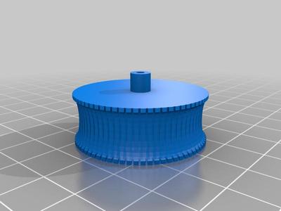 NERF better Flywheels