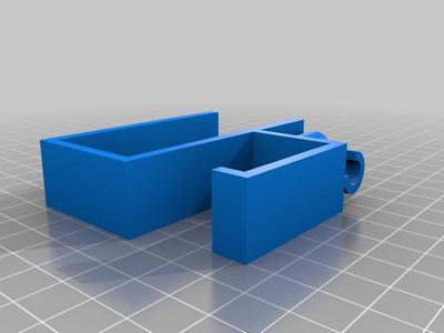 sit-stand desk headphone holder
