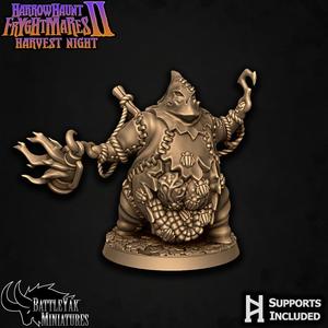 Harrowhaunt Oogieman C