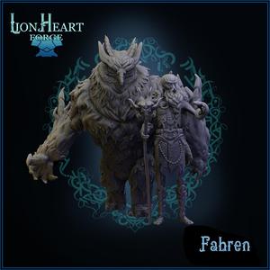 Fahren & Owlbear