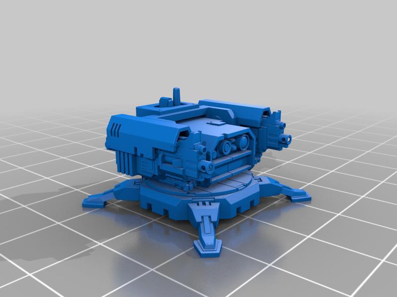 Tarantula Turret