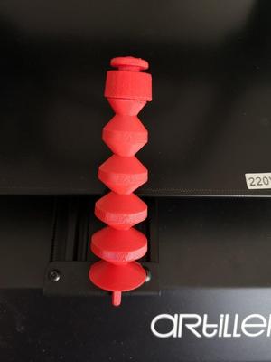 PFAFF support bobine  - coil holder