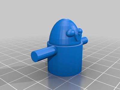 Dumpty test model