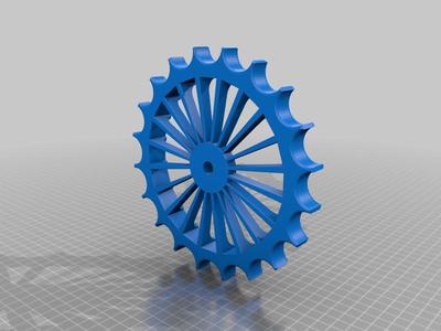 Wheel