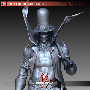 HELLISH COWBOY