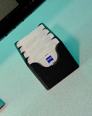 Zeiss Lens Wipe Holder
