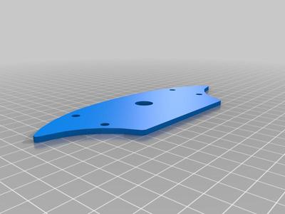 Furrion to Haloview Conversion Plate