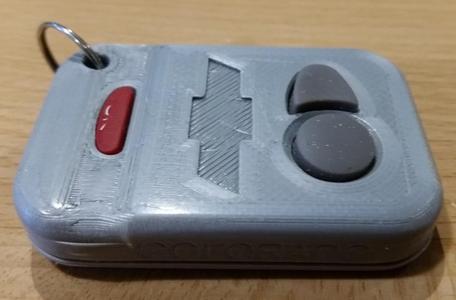Chevy Key Fob
