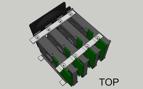 WD Basic Rack