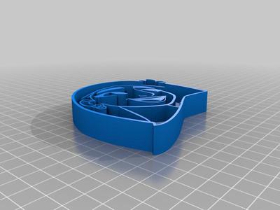 Isabella Cookie Cutter