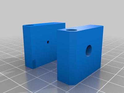 Source One 25mm camera Mount