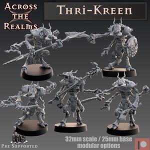 Thri-Kreen