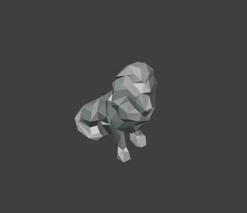 lion   