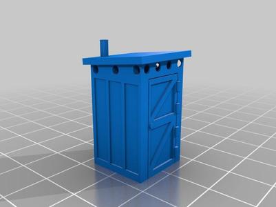 Porta Potty