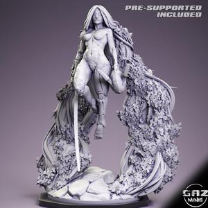 Malania, Elden Ring fan sculpt