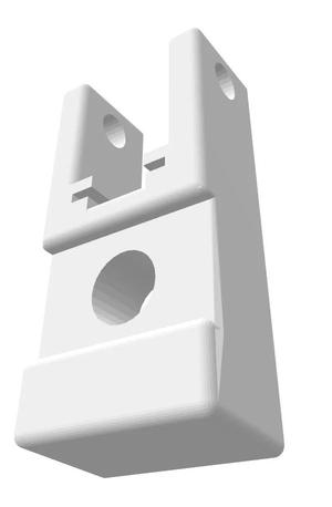 Rhodes Hammer Hinge   