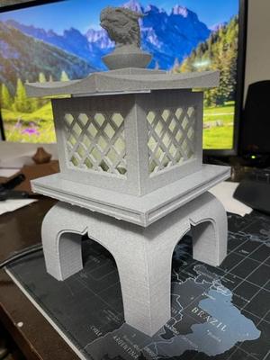 Japanese Lantern Remix