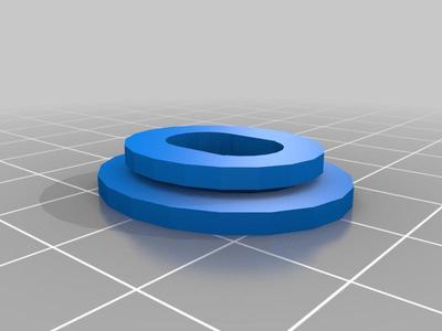 V65 Side Cover Grommet 