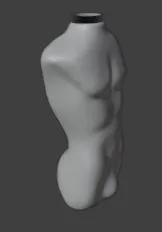 Hollow Jean Paul Topless   