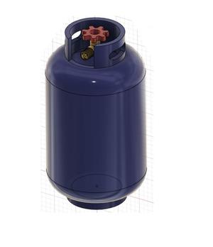 Bombola gas - Gas bottle