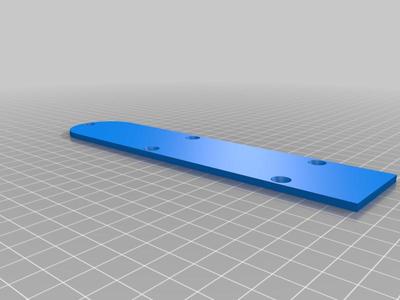RYOBI Chop saw plate TS1345L 