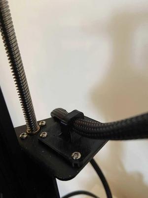 Cables management for direct drive Ender 3 pro