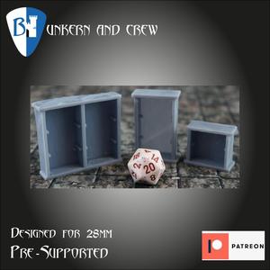 Peasant Modular Shelves
