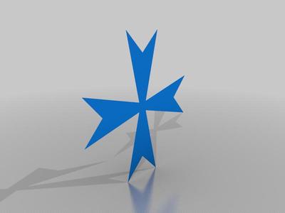 Maltese Cross