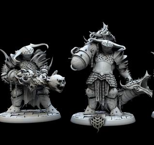 Living Ordinance (2 poses)