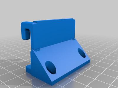 Dremel Micro Skadis Mount