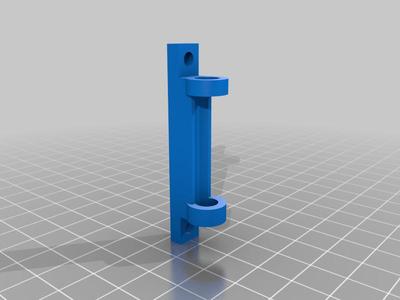 DS18B20 Temperature Sensor Mount