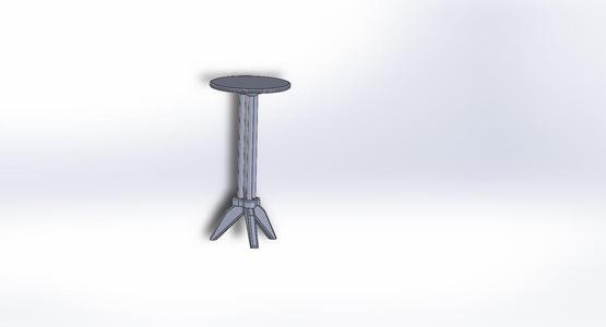 MATRIX petite table