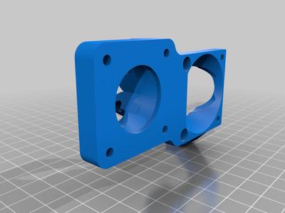 X-Carriage [MK4] direct e3d-v6