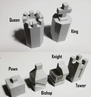 Chess set