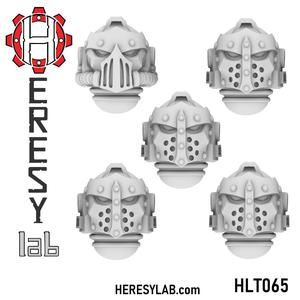 HLT065 - Helmets 1