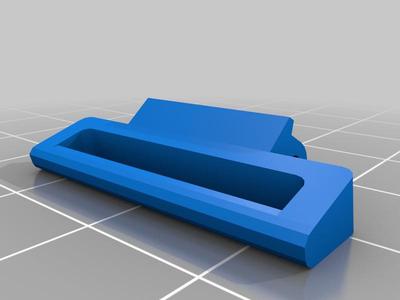 Casio GD100 NATO ZULU band adapter