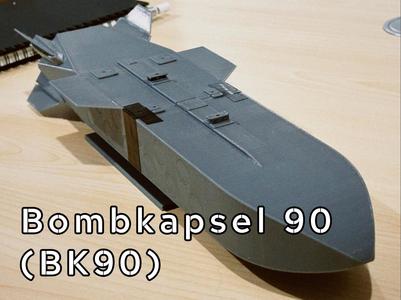 Bomb Capsule 90 (BK90) / DWS 39 Mjolnir