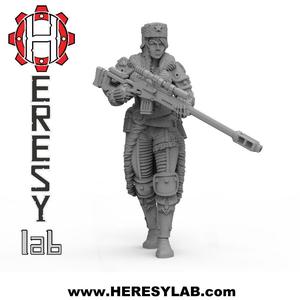HL008 - Victoria Vasilev Imperial Sniper