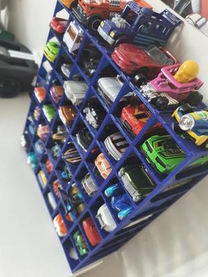 Hotwheels Cars Garage
