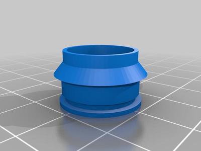 Sony CDX-GT23 Volume knonb