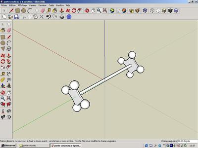 porte couteaux 557811
