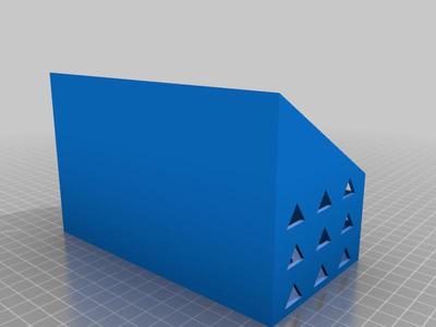 Spray can holder rack