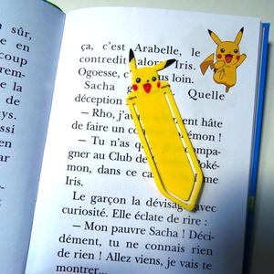 Bookmark Pikachu