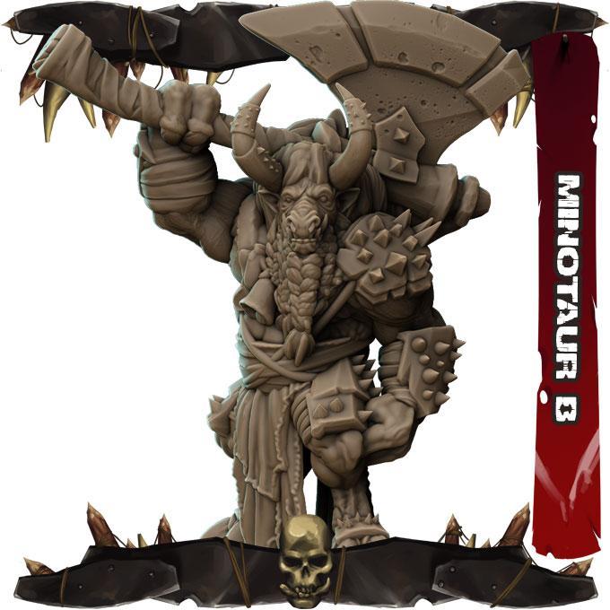 Minotaur B