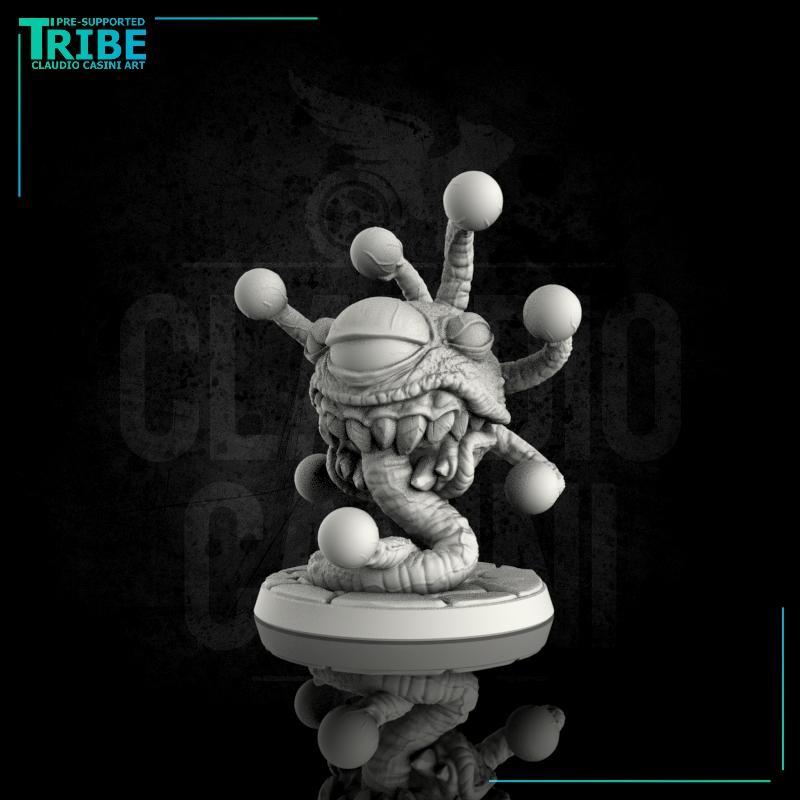 (FA 0001) Beholder and son