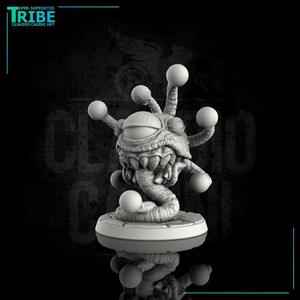 (FA 0001) Beholder and son