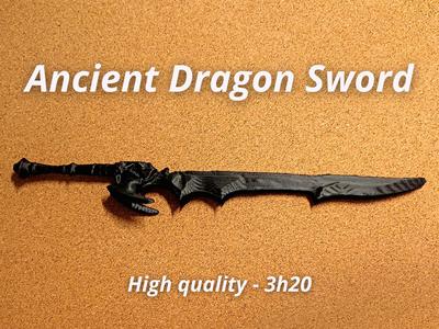 Ancient Dragon Sword